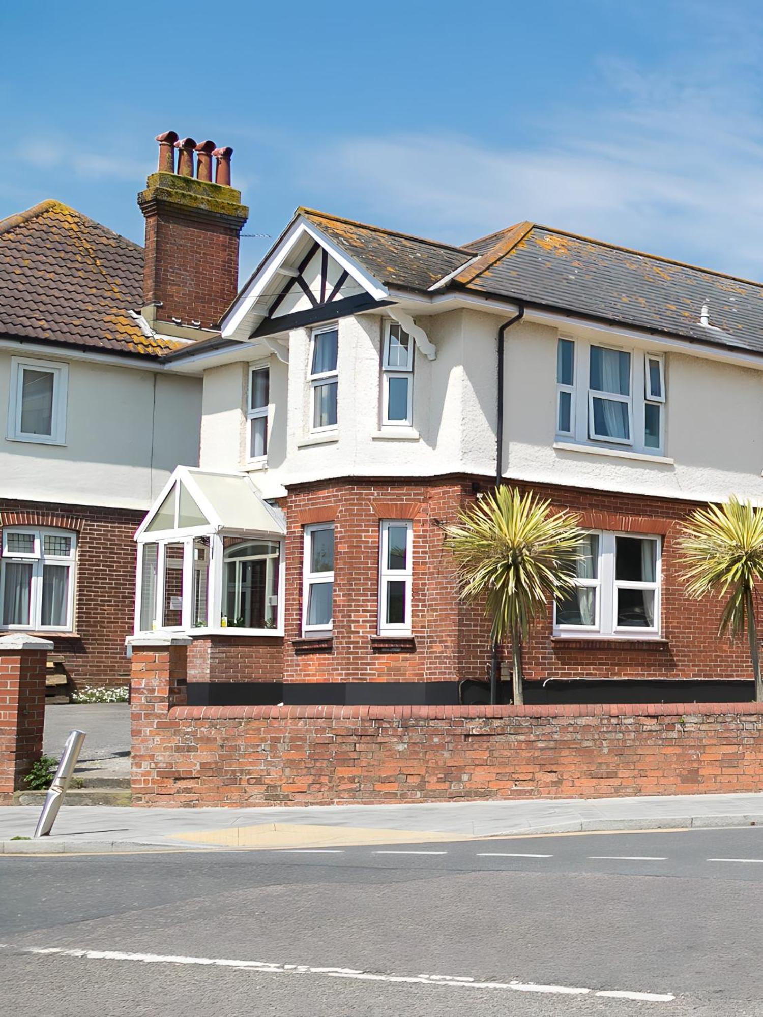 Poole Park House Hotel Kültér fotó