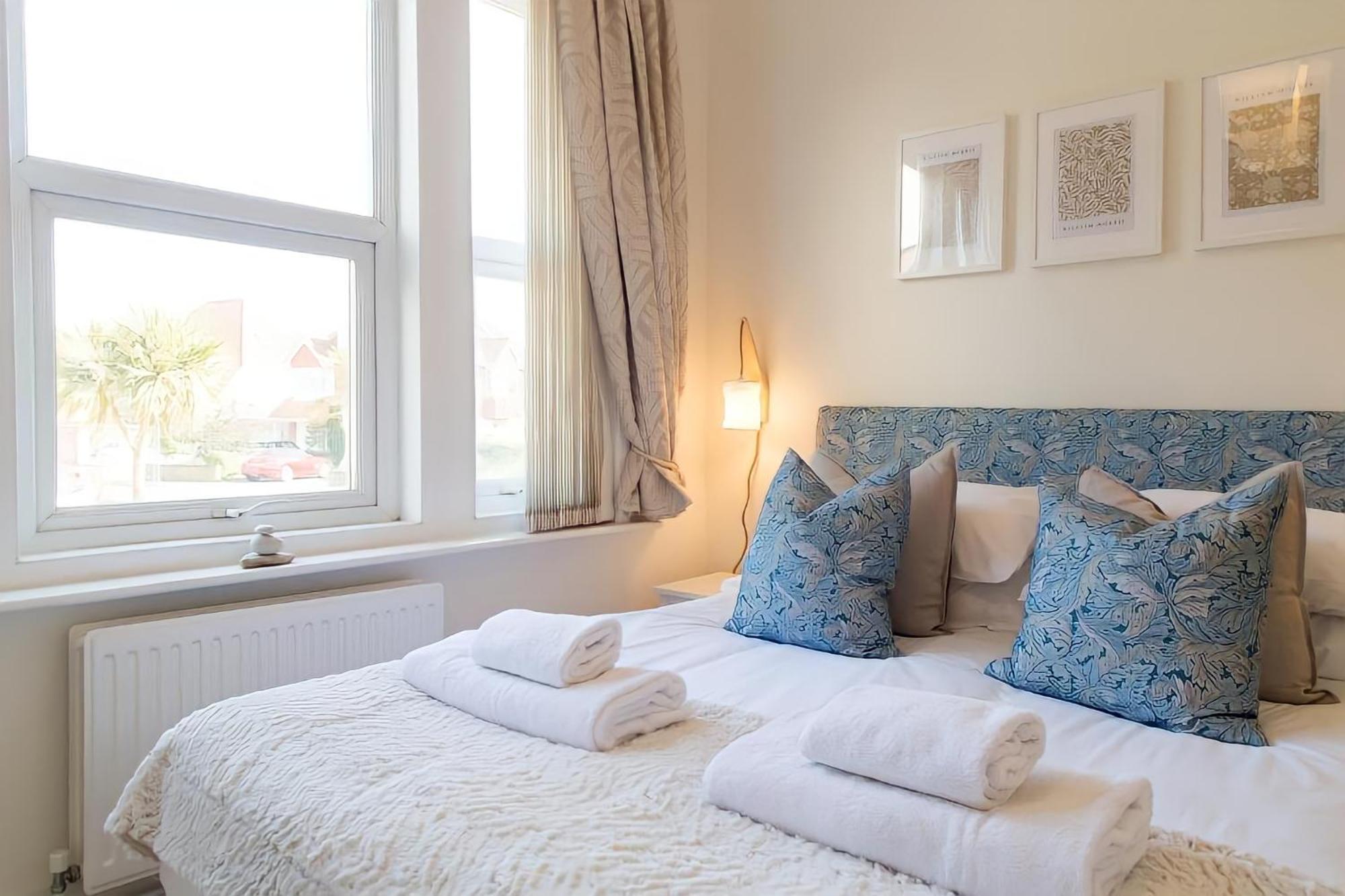 Poole Park House Hotel Kültér fotó