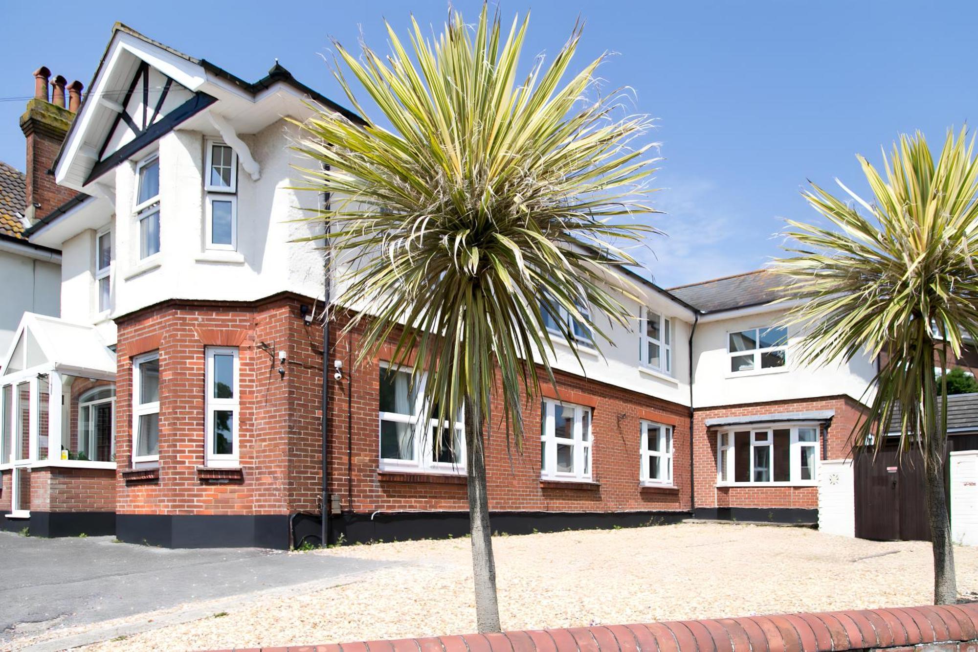 Poole Park House Hotel Kültér fotó