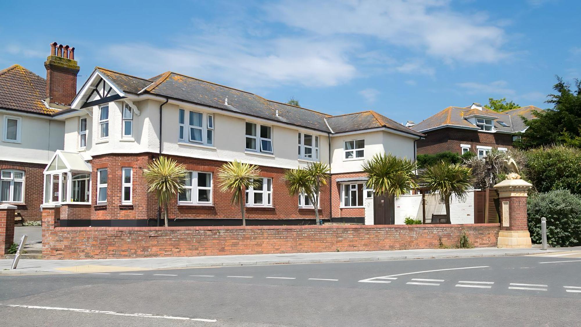 Poole Park House Hotel Kültér fotó