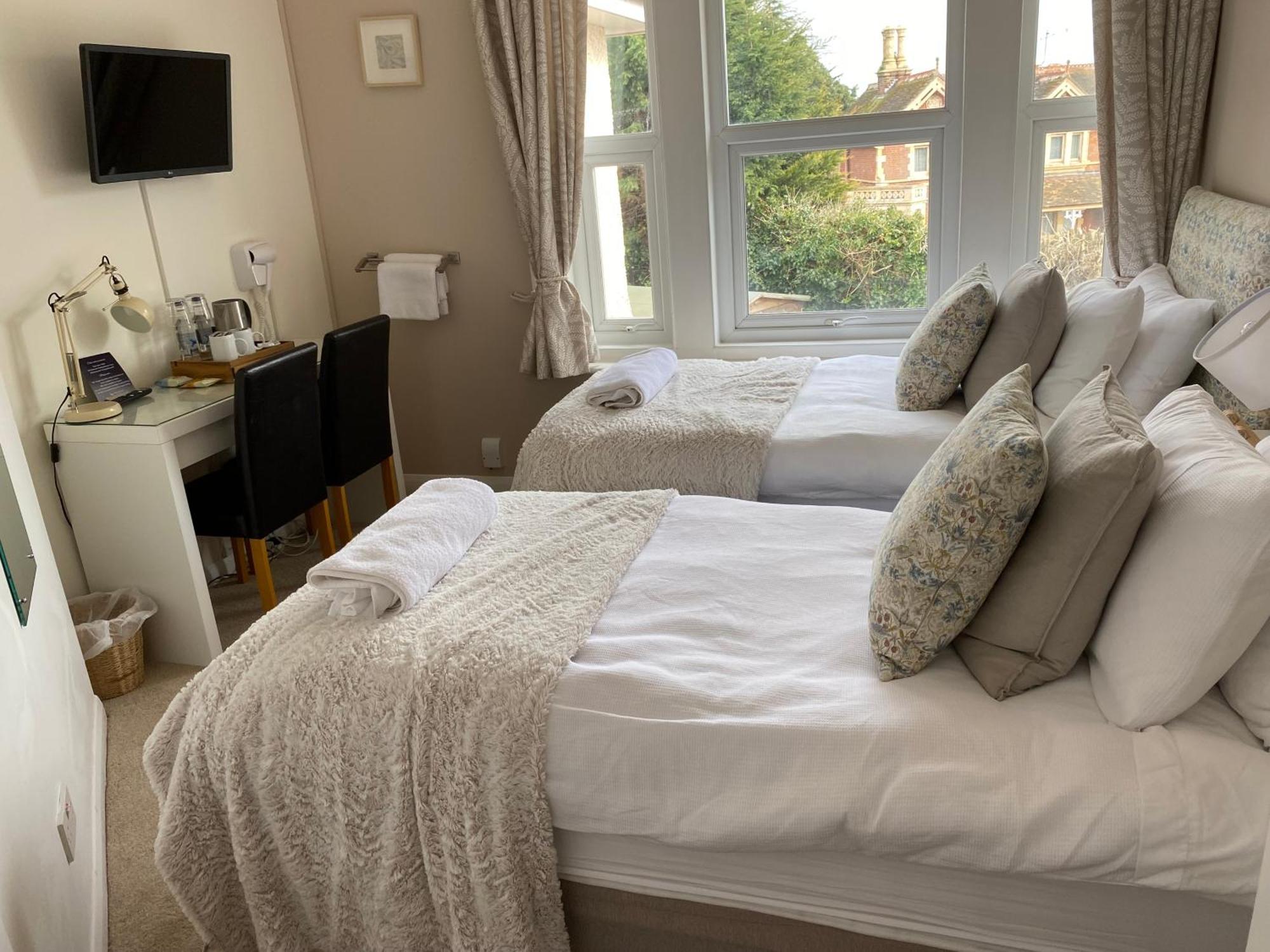 Poole Park House Hotel Kültér fotó