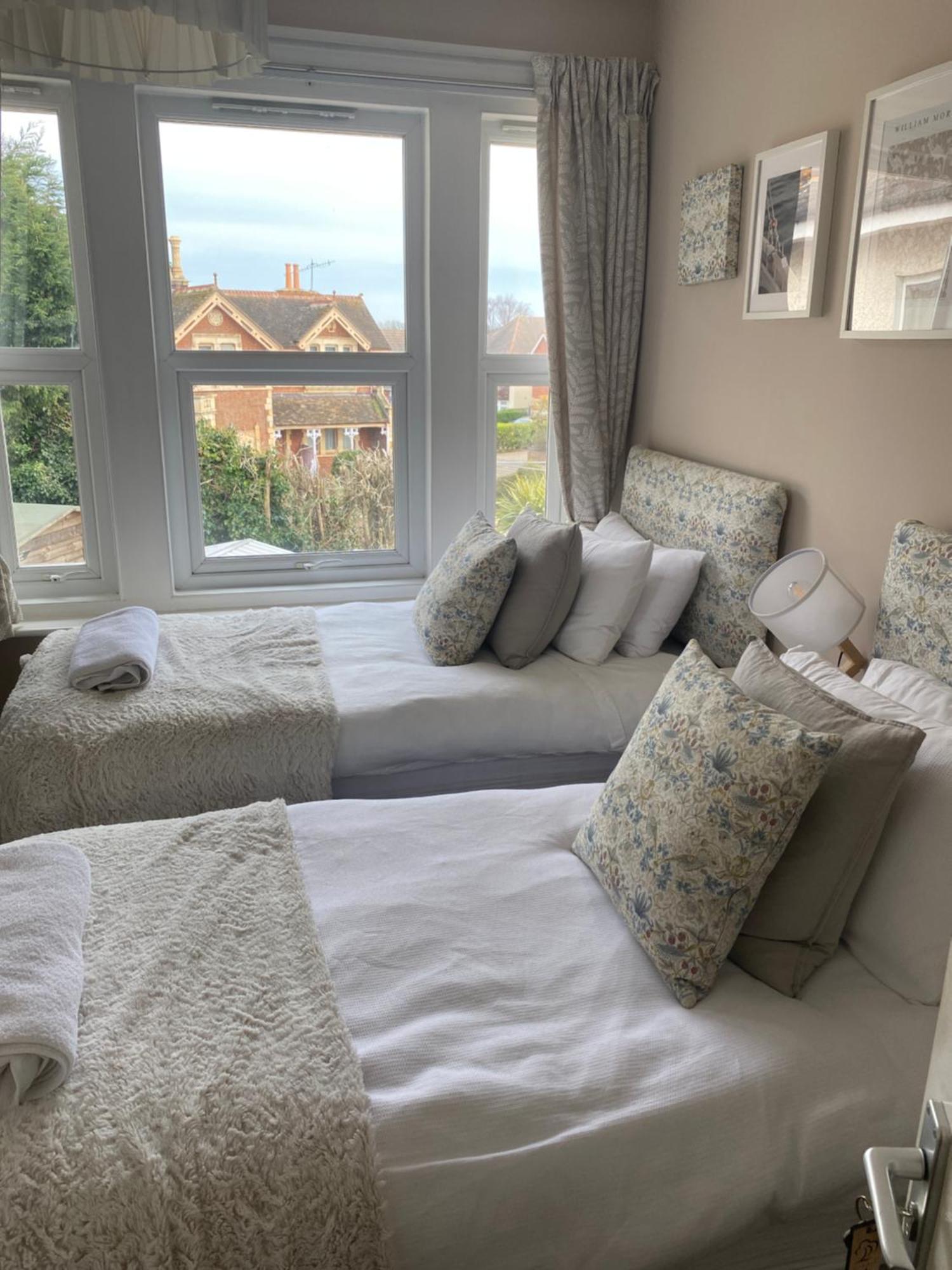 Poole Park House Hotel Kültér fotó